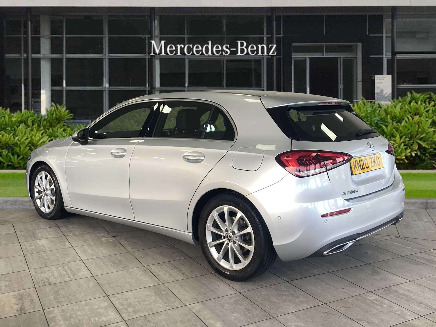 Used Mercedes-Benz A-Class 2020 for sale - 76373631: Photo 5