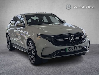 Used Mercedes-Benz EQC 2023 for sale - 78743826: Photo