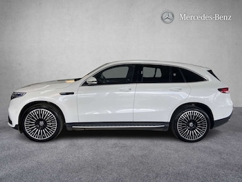 Used Mercedes-Benz EQC 2023 for sale - 78743826: Photo