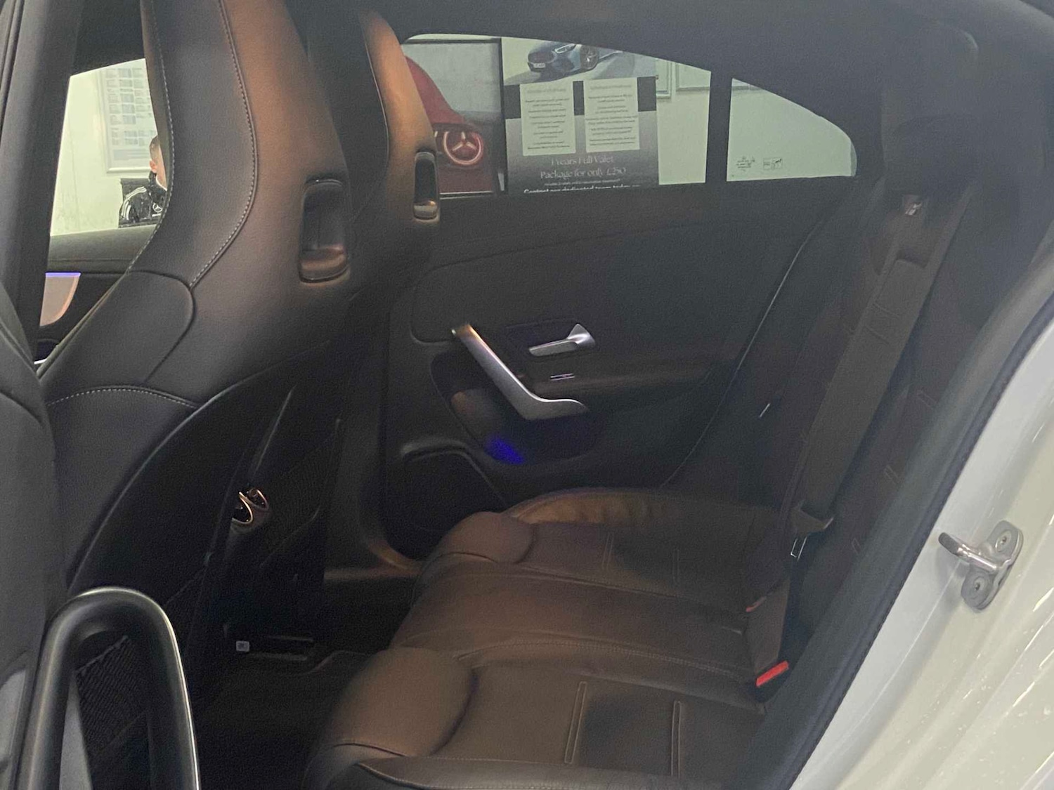 Used Mercedes-Benz CLA 2023 for sale - 77147371: Photo 19