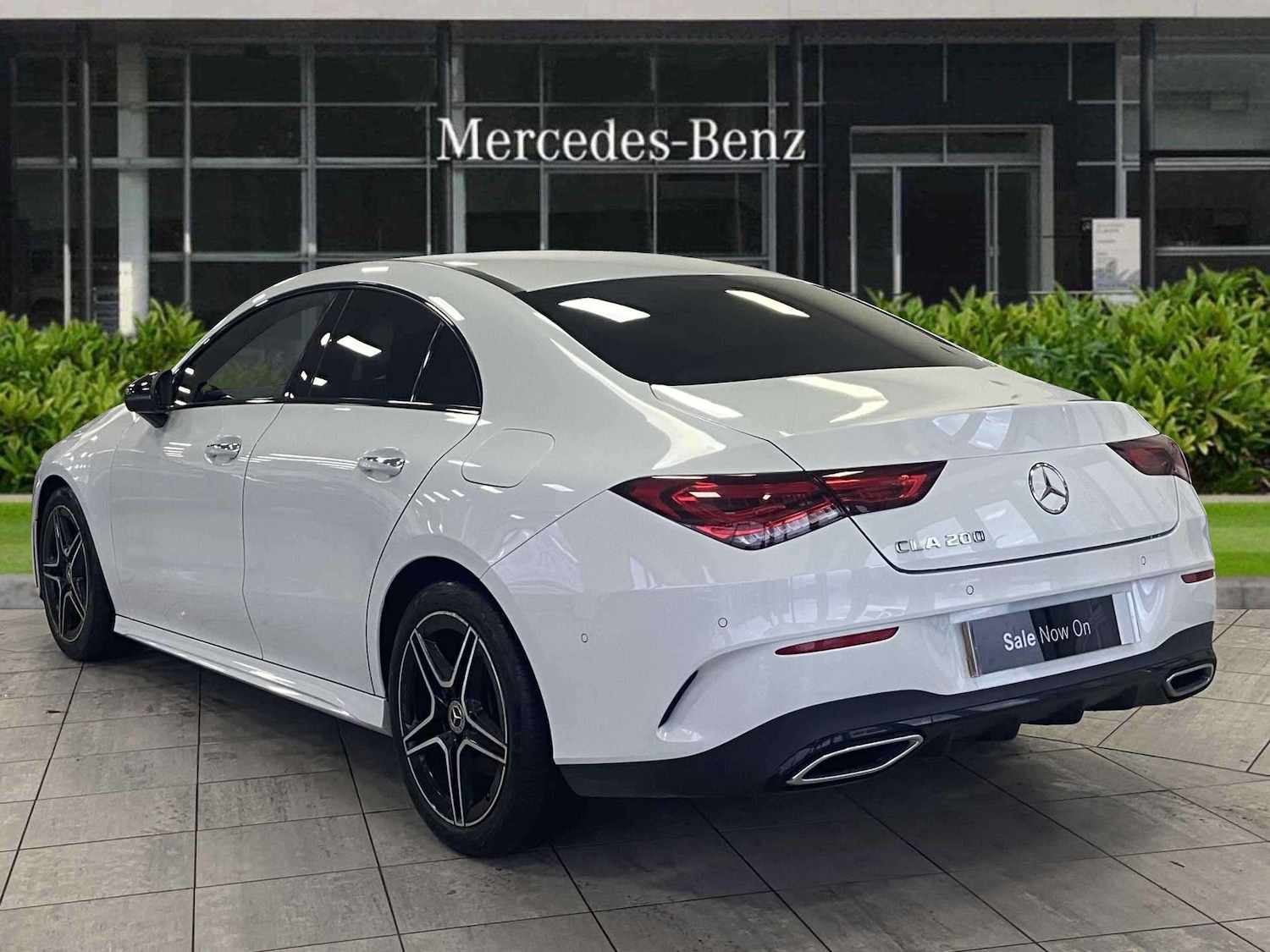 Used Mercedes-Benz CLA 2023 for sale - 77147371: Photo 4