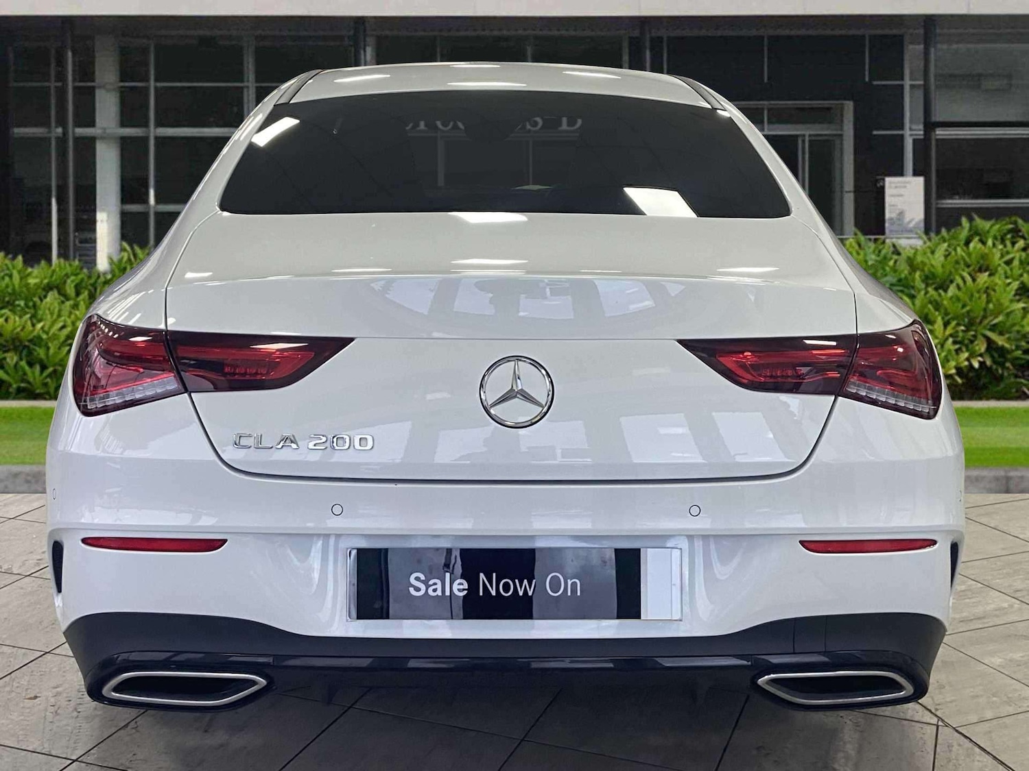 Used Mercedes-Benz CLA 2023 for sale - 77147371: Photo 5