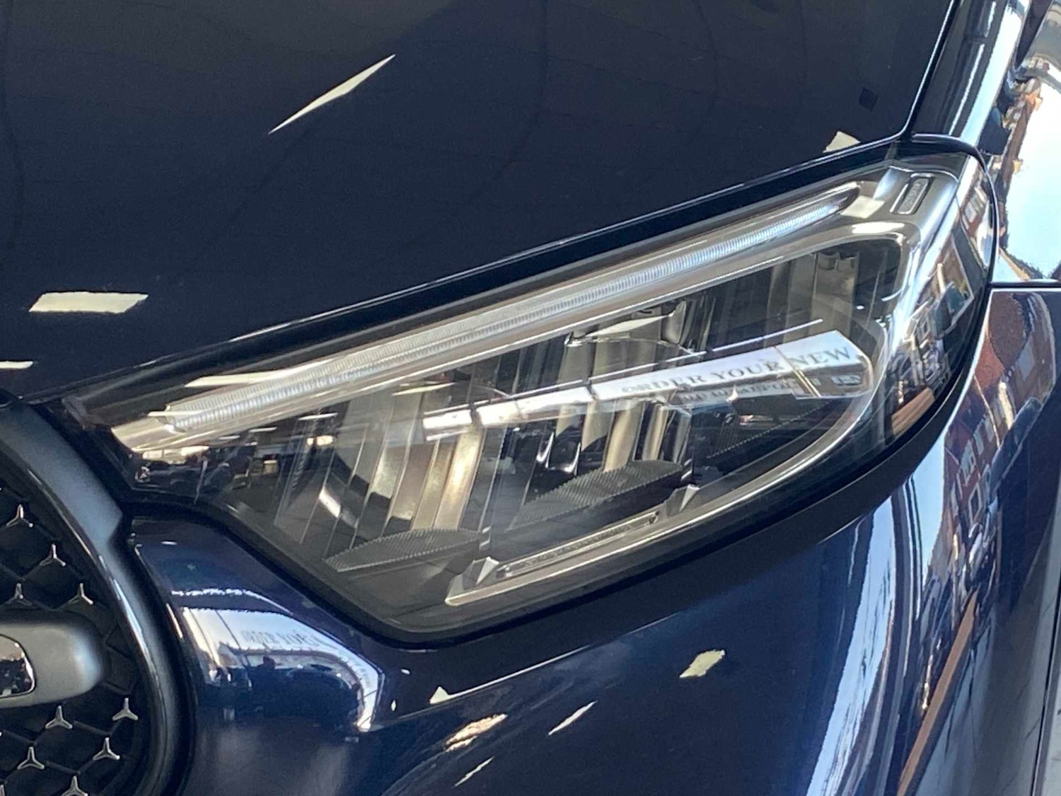 Used Mercedes-Benz GLC 2024 for sale - 76661782: Photo 11