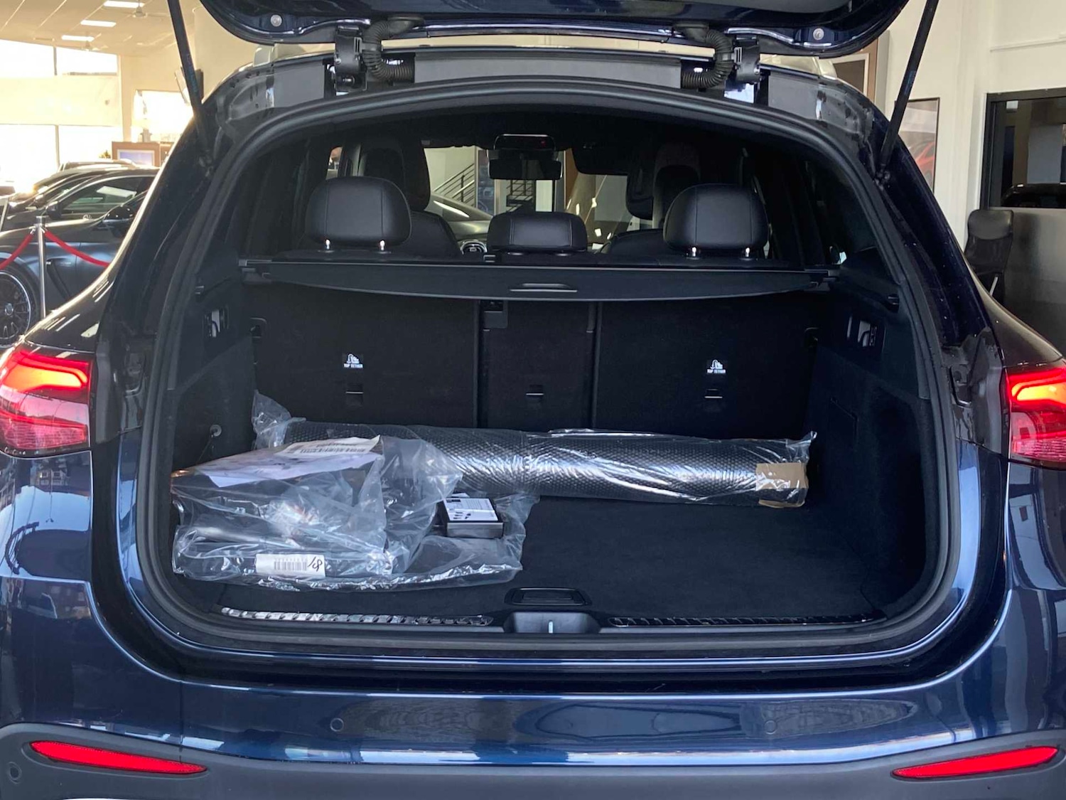 Used Mercedes-Benz GLC 2024 for sale - 76661782: Photo 17