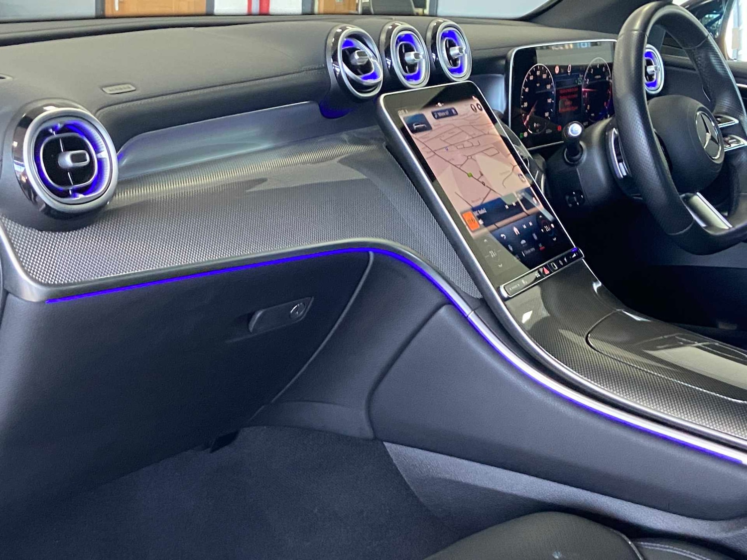 Used Mercedes-Benz GLC 2024 for sale - 76661782: Photo 20