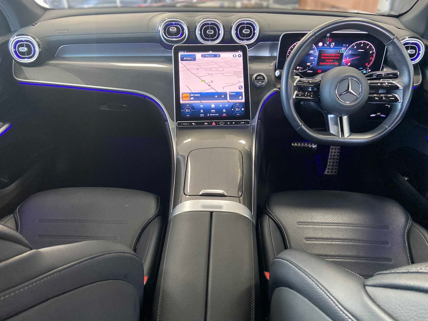 Used Mercedes-Benz GLC 2024 for sale - 76661782: Photo 27