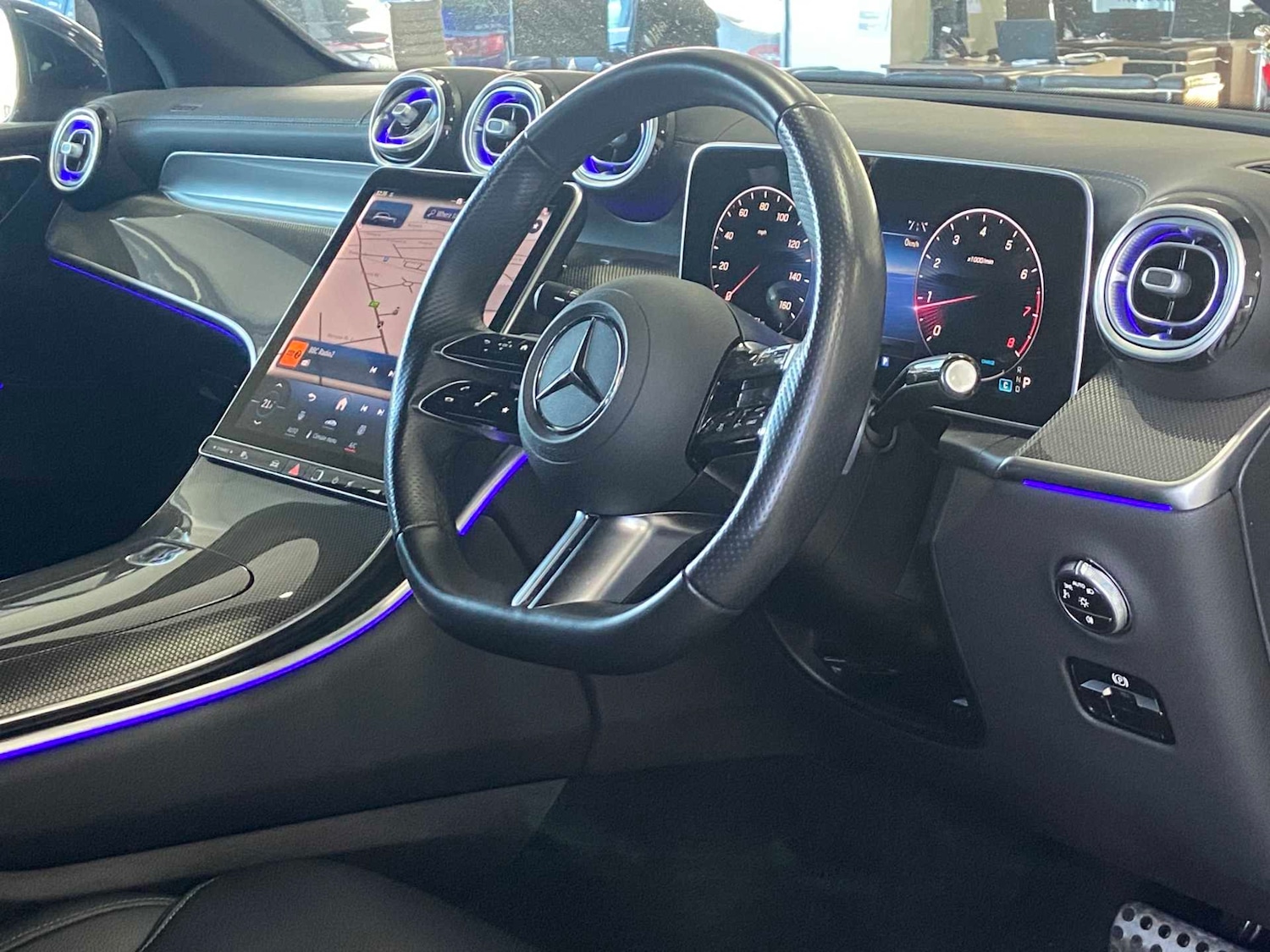 Used Mercedes-Benz GLC 2024 for sale - 76661782: Photo 29