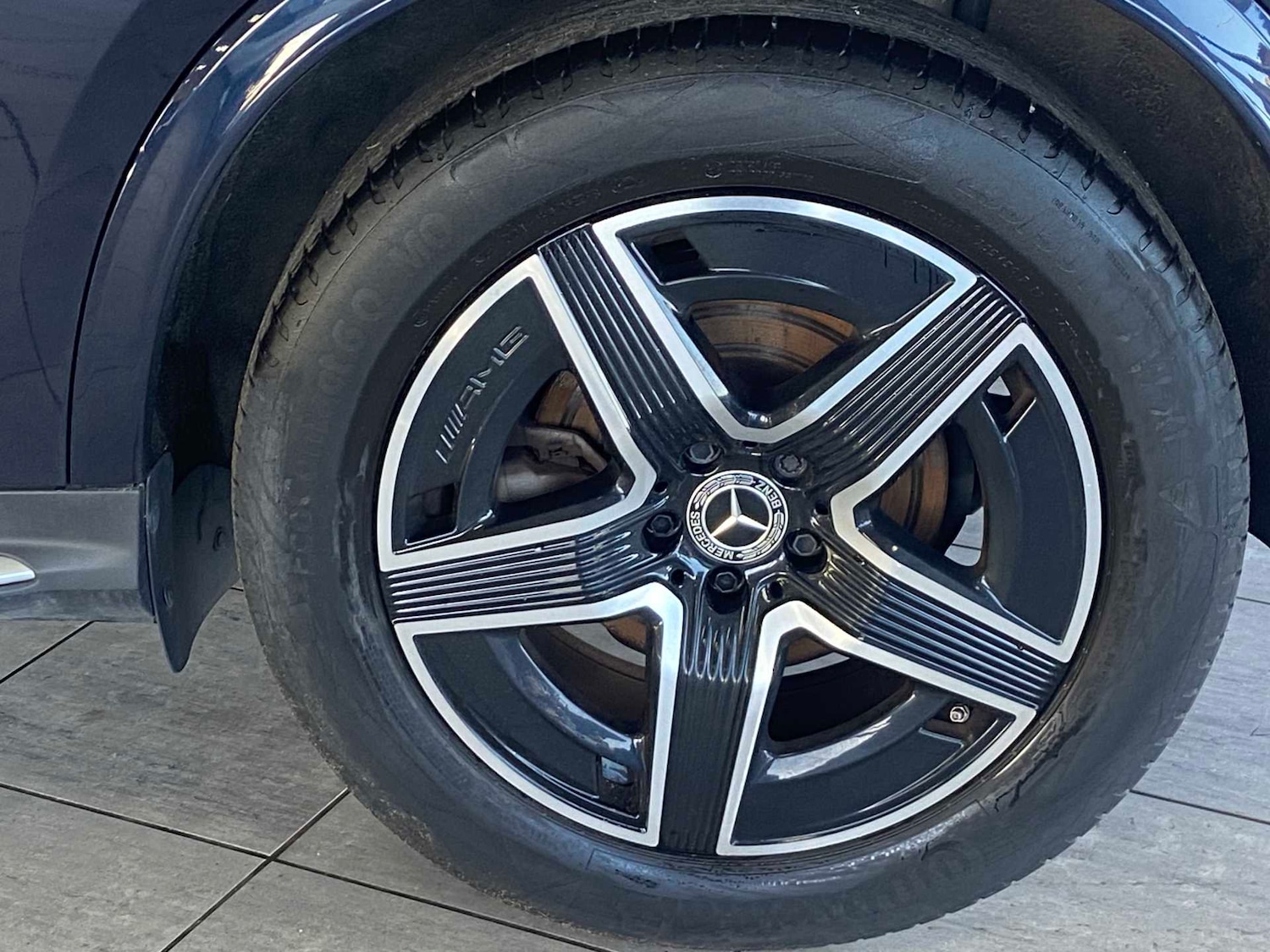 Used Mercedes-Benz GLC 2024 for sale - 76661782: Photo 6