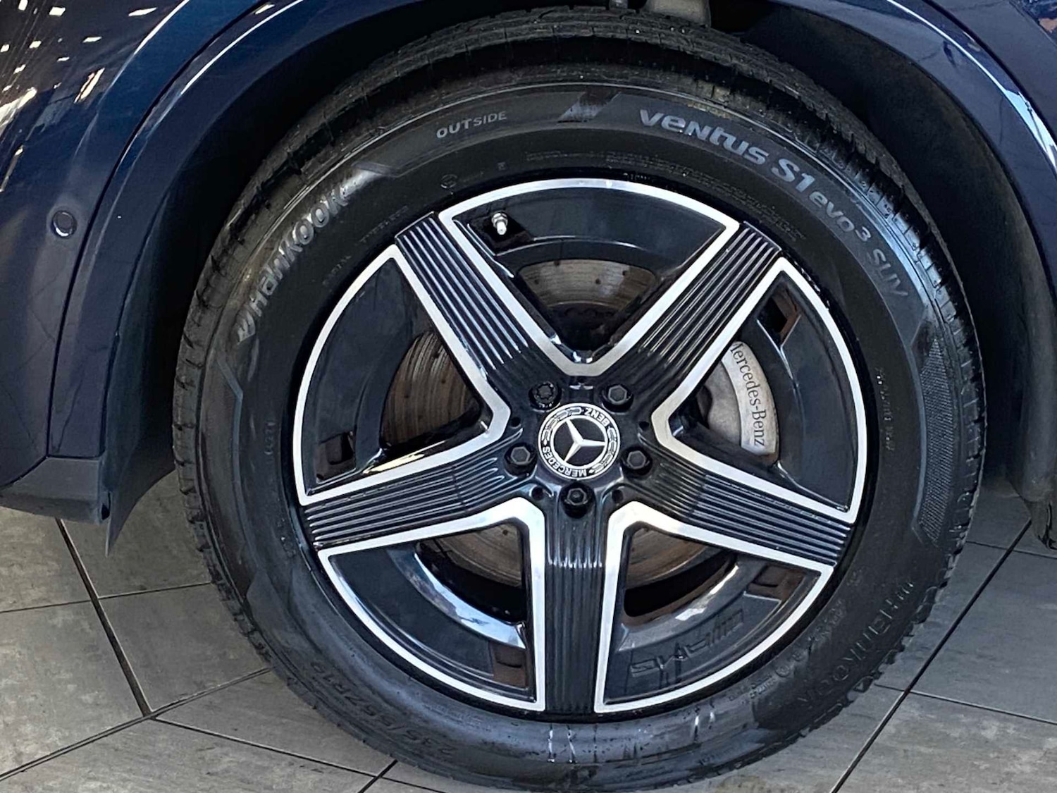 Used Mercedes-Benz GLC 2024 for sale - 76661782: Photo 7