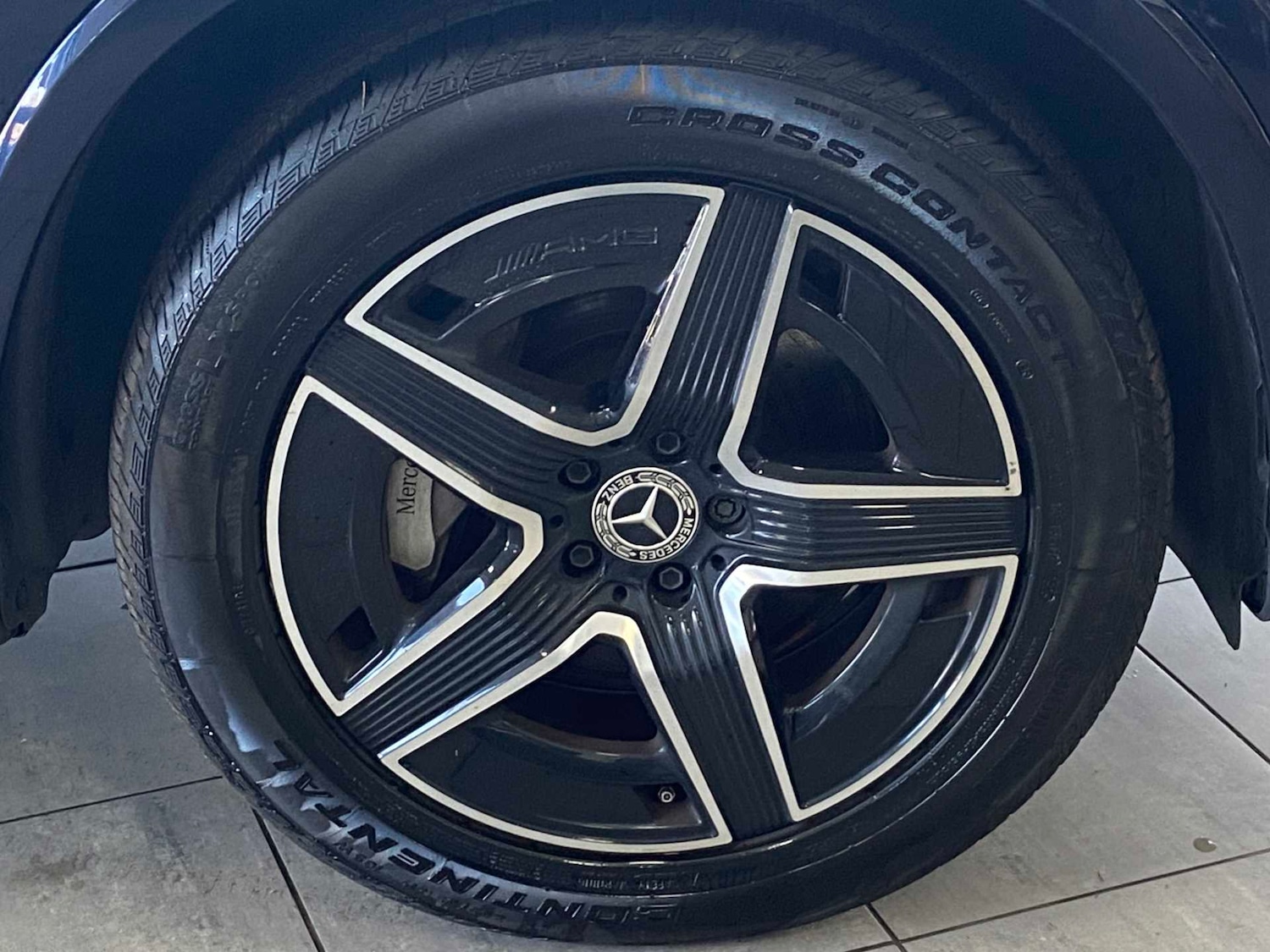 Used Mercedes-Benz GLC 2024 for sale - 76661782: Photo 8