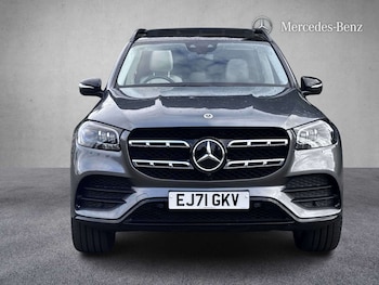 Used Mercedes-Benz GLS 2021 for sale - 79183438: Photo