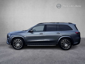 Used Mercedes-Benz GLS 2021 for sale - 79183438: Photo