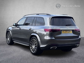 Used Mercedes-Benz GLS 2021 for sale - 79183438: Photo