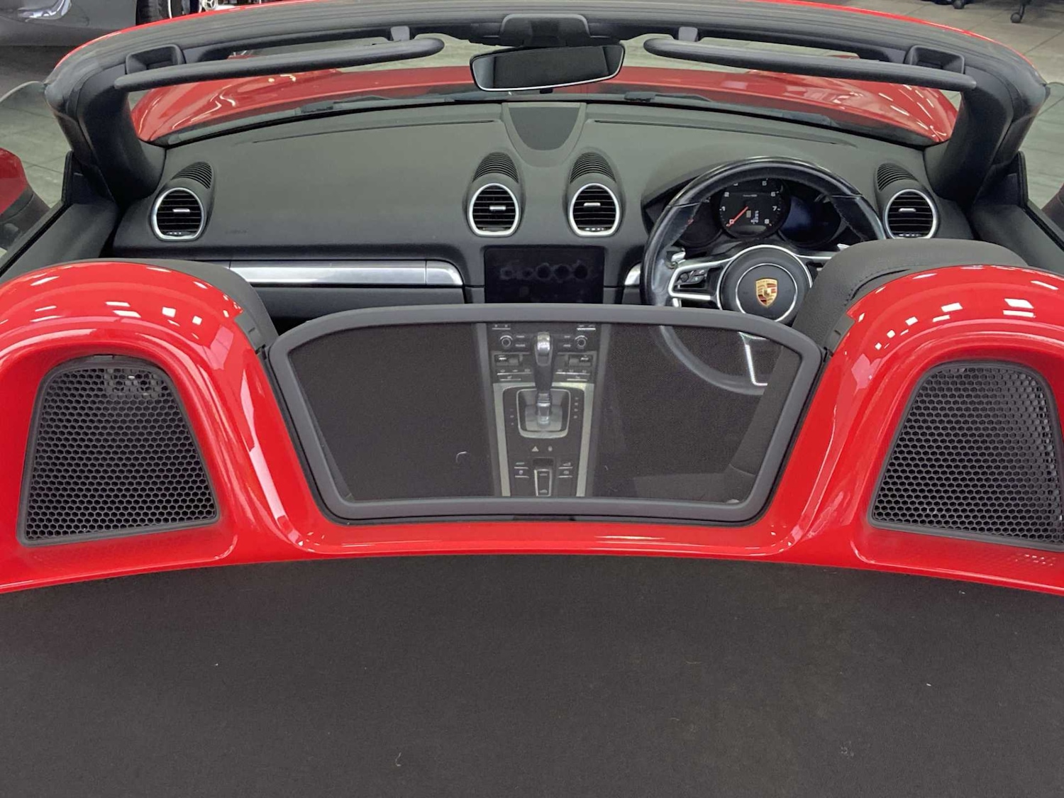 Used Porsche Boxster 2017 for sale - 76339563: Photo 10