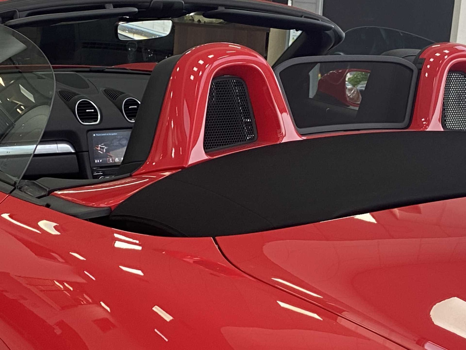 Used Porsche Boxster 2017 for sale - 76339563: Photo 11