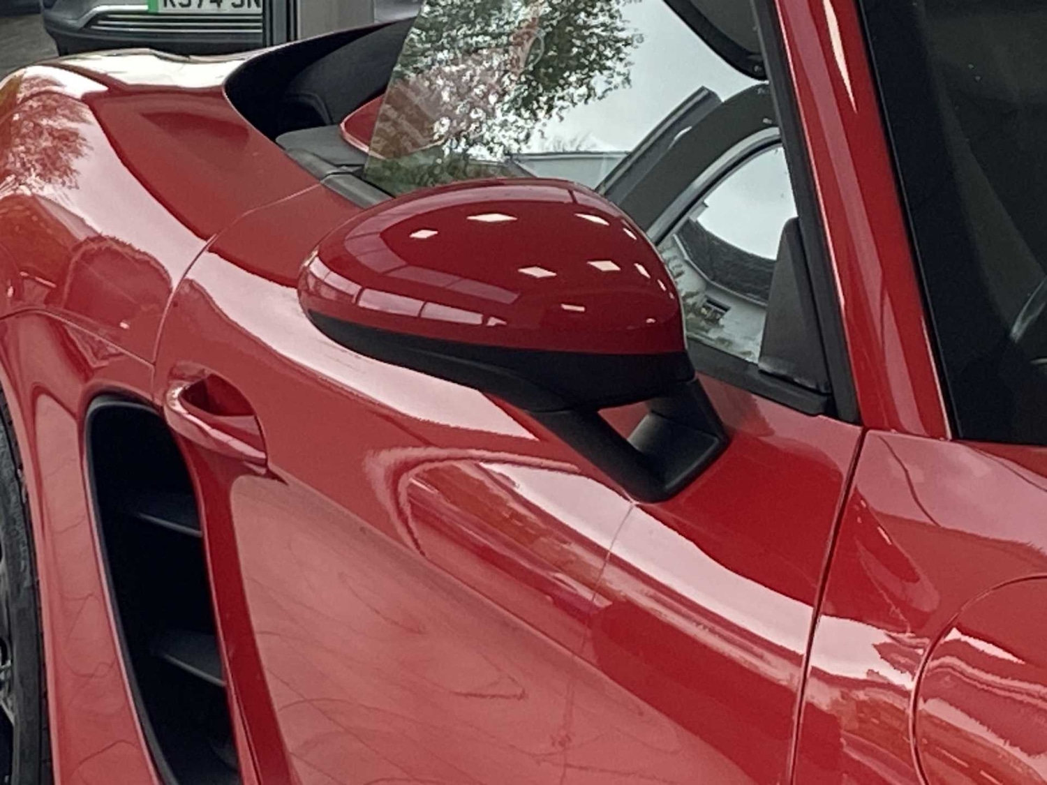 Used Porsche Boxster 2017 for sale - 76339563: Photo 14