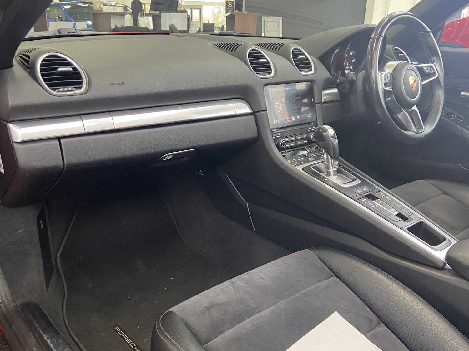 Used Porsche Boxster 2017 for sale - 76339563: Photo 17