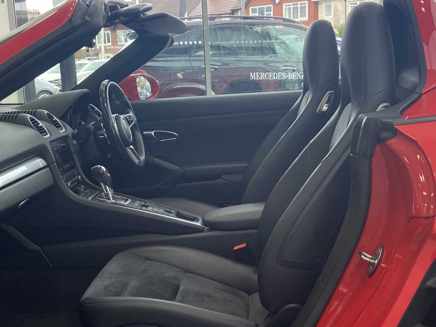 Used Porsche Boxster 2017 for sale - 76339563: Photo 19