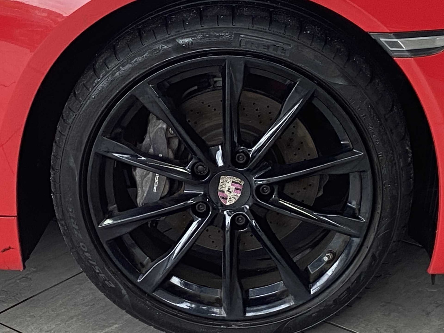 Used Porsche Boxster 2017 for sale - 76339563: Photo 6