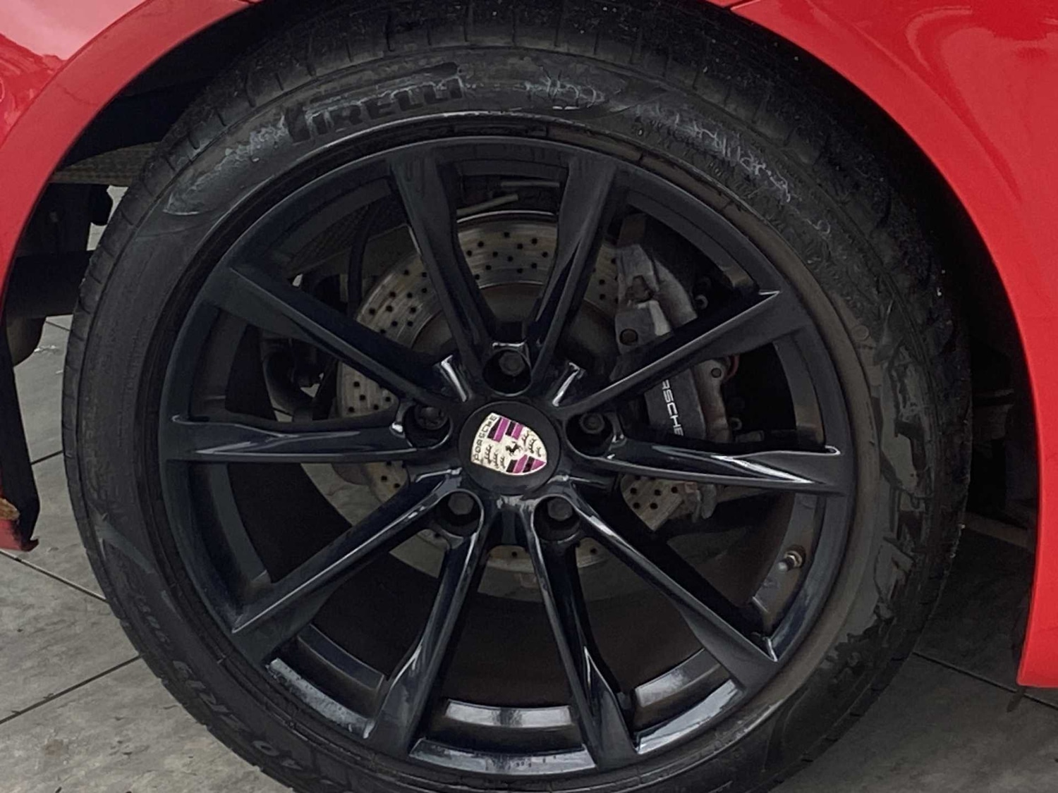 Used Porsche Boxster 2017 for sale - 76339563: Photo 7