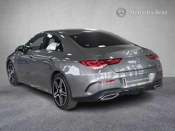 Used Mercedes-Benz CLA 2023 for sale - 77995931: Photo