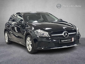 Used Mercedes-Benz A-Class 2017 for sale - 77553178: Photo