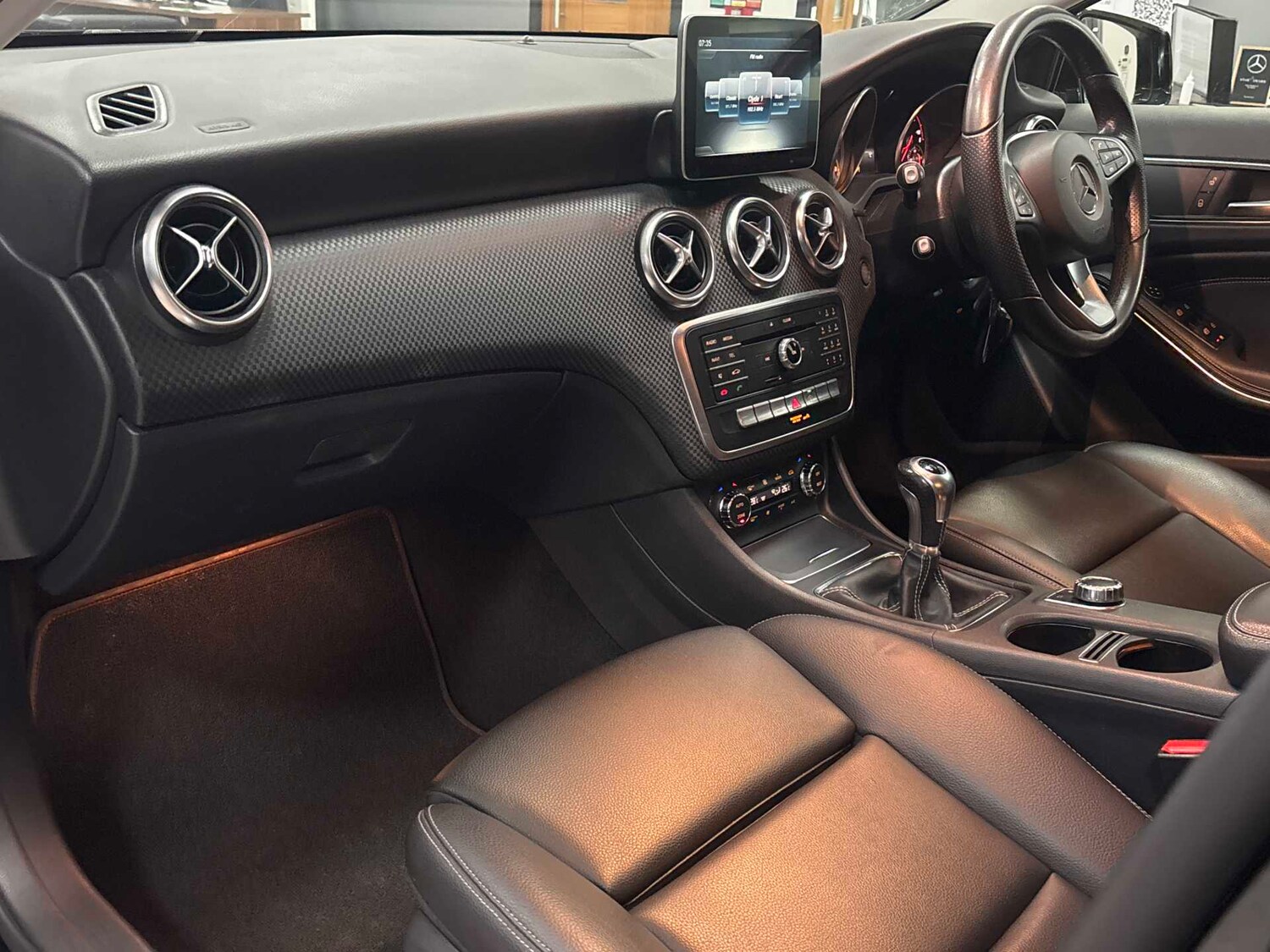 Used Mercedes-Benz A-Class 2017 for sale - 77553178: Photo 21