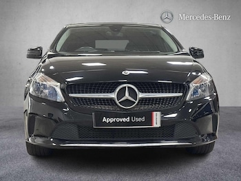 Used Mercedes-Benz A-Class 2017 for sale - 77553178: Photo