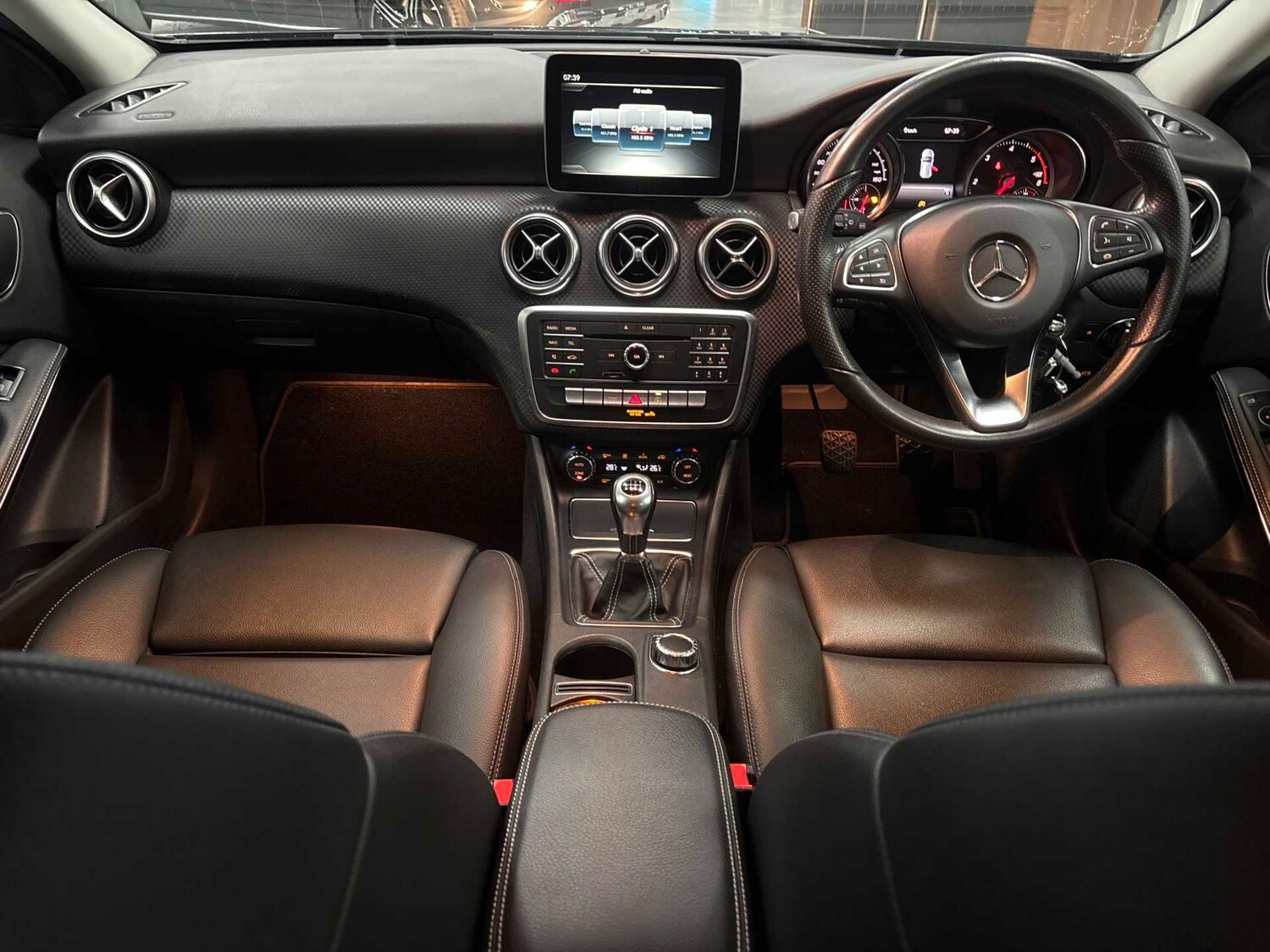 Used Mercedes-Benz A-Class 2017 for sale - 77553178: Photo 35