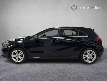 Used Mercedes-Benz A-Class 2017 for sale - 77553178: Photo