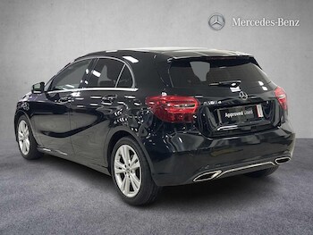 Used Mercedes-Benz A-Class 2017 for sale - 77553178: Photo