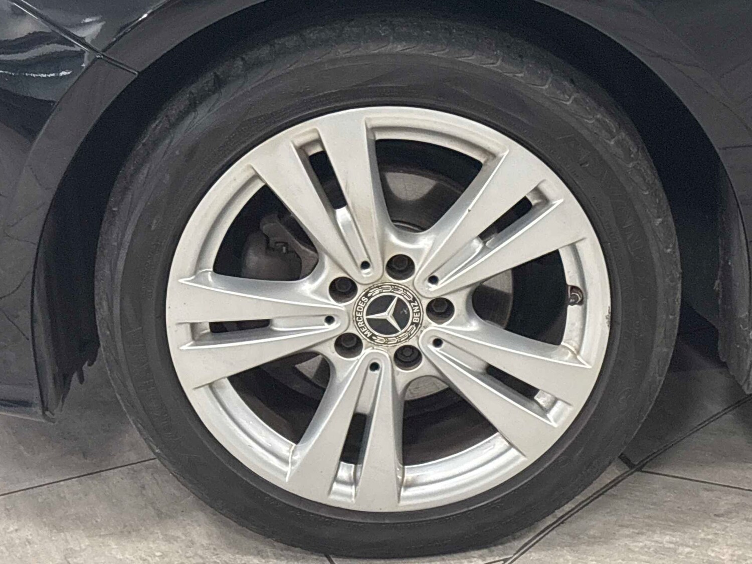 Used Mercedes-Benz A-Class 2017 for sale - 77553178: Photo 8