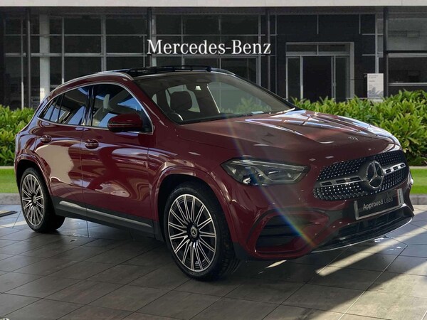 Used Mercedes-Benz GLA 2024 for sale - 76096561: Photo 1