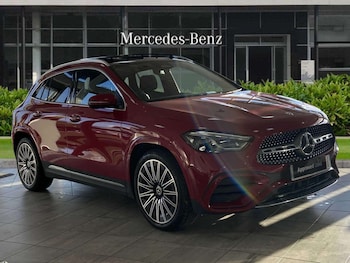 Mercedes-Benz - GLA