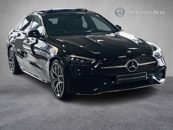 Used Mercedes-Benz C Class 2025 for sale - 79671805: Photo