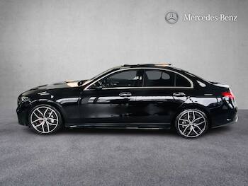 Used Mercedes-Benz C Class 2025 for sale - 79671805: Photo