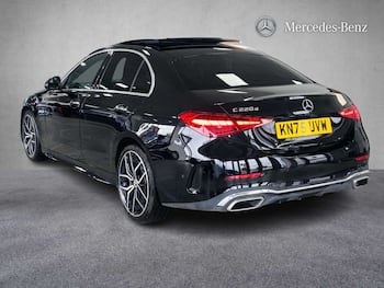Used Mercedes-Benz C Class 2025 for sale - 79671805: Photo