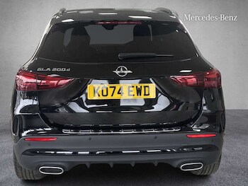 Used Mercedes-Benz GLA 2025 for sale - 77942856: Photo