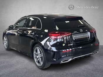 Used Mercedes-Benz A-Class 2024 for sale - 78104840: Photo