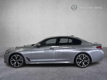 Used BMW 5 Series 2022 for sale - 77389676: Photo