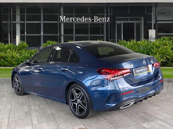 Used Mercedes-Benz A-Class 2022 for sale - 76230386: Photo 5