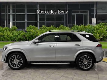 Used Mercedes-Benz GLE 2020 for sale - 77135042: Photo