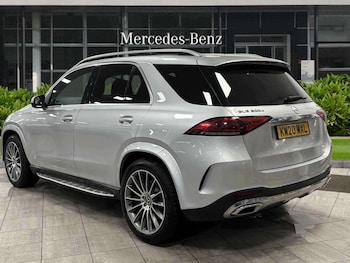 Used Mercedes-Benz GLE 2020 for sale - 77135042: Photo