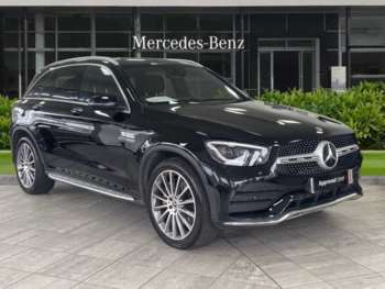 Used Mercedes-Benz GLC 2019 for sale - 75452779: Photo