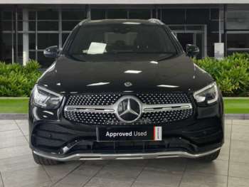 Used Mercedes-Benz GLC 2019 for sale - 75452779: Photo