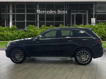 Used Mercedes-Benz GLC 2019 for sale - 75452779: Photo