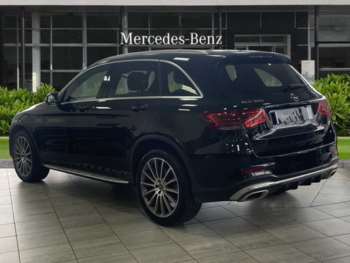 Used Mercedes-Benz GLC 2019 for sale - 75452779: Photo