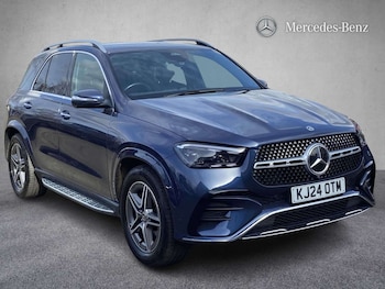 Mercedes-Benz GLE feature image