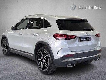 Used Mercedes-Benz GLA 2023 for sale - 77373709: Photo