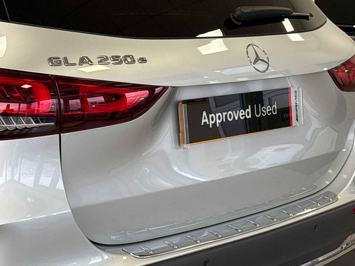 Used Mercedes-Benz GLA 2023 for sale - 77373709: Photo 6